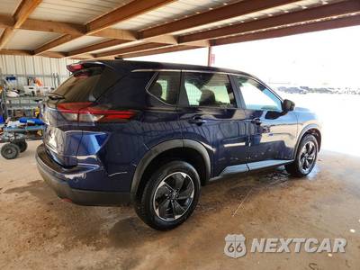 2025 Nissan Rogue SV - zdjęcie 4 z 13 - miniatura