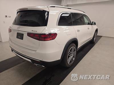 2024 Mercedes-Benz GLS 450 4MATIC - zdjęcie 4 z 24 - miniatura