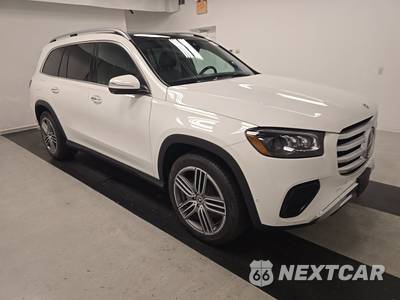 2024 Mercedes-Benz GLS 450 4MATIC - zdjęcie 3 z 24 - miniatura