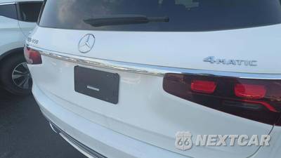 2024 Mercedes-Benz GLS 450 4MATIC - zdjęcie 21 z 24 - miniatura