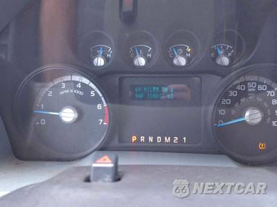2014 Ford Super Duty F-250 XL Crew Cab Medium Bed - zdjęcie 13 z 15 - miniatura