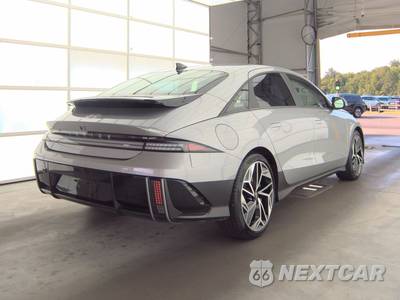 2023 Hyundai IONIQ 6 SEL - zdjęcie 4 z 31 - miniatura