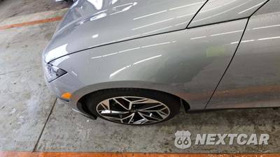 2023 Hyundai IONIQ 6 SEL - zdjęcie 22 z 31 - miniatura