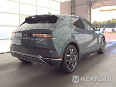 2023 Hyundai IONIQ 5 SE - zdjęcie 4 z 50 - miniatura