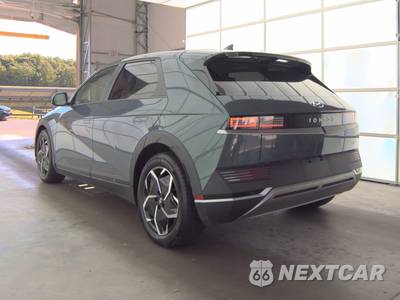 2023 Hyundai IONIQ 5 SE - zdjęcie 6 z 50 - miniatura