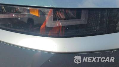 2023 Hyundai IONIQ 5 SE - zdjęcie 48 z 50 - miniatura