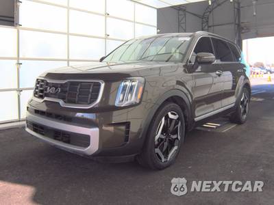 2023 Kia Telluride S - zdjęcie 1 z 23 - miniatura