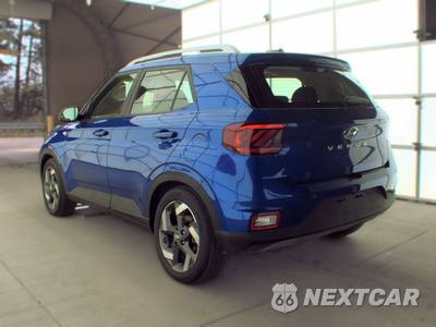 2026 Hyundai Venue SEL - zdjęcie 6 z 33 - miniatura