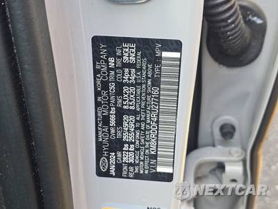 2024 Hyundai IONIQ 5 Limited - zdjęcie 14 z 36 - miniatura