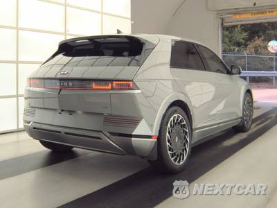 2024 Hyundai IONIQ 5 Limited - zdjęcie 4 z 36 - miniatura