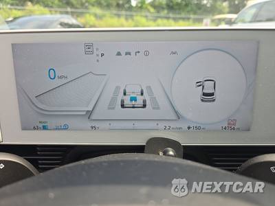 2024 Hyundai IONIQ 5 Limited - zdjęcie 12 z 36 - miniatura