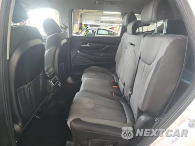 2022 Hyundai Santa Fe Hybrid Blue - zdjęcie 13 z 31 - miniatura
