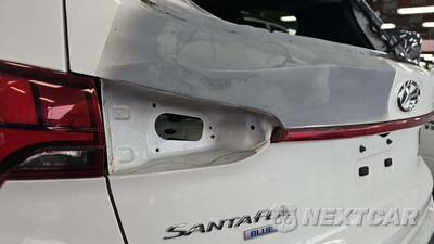 2022 Hyundai Santa Fe Hybrid Blue - zdjęcie 31 z 31 - miniatura