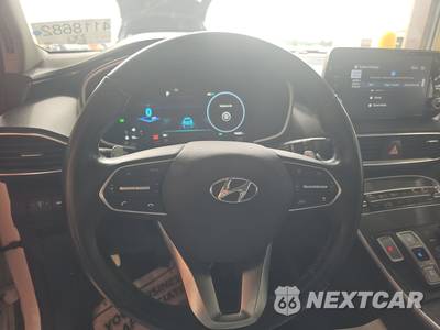 2022 Hyundai Santa Fe Hybrid Blue - zdjęcie 10 z 31 - miniatura