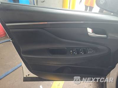 2022 Hyundai Santa Fe Hybrid Blue - zdjęcie 9 z 31 - miniatura