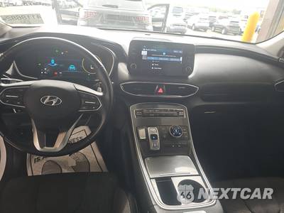 2022 Hyundai Santa Fe Hybrid Blue - zdjęcie 11 z 31 - miniatura