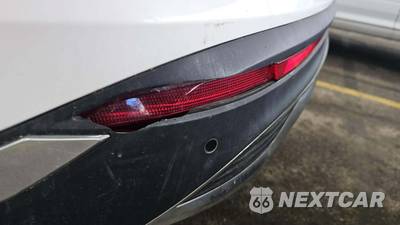 2022 Hyundai Santa Fe Hybrid Blue - zdjęcie 25 z 31 - miniatura