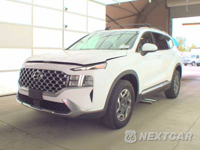 2022 Hyundai Santa Fe Hybrid Blue - zdjęcie 1 z 31 - miniatura