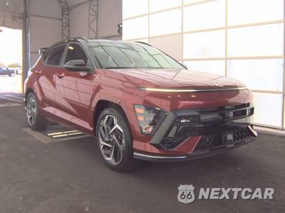 2025 Hyundai Kona N Line - zdjęcie 3 z 30 - miniatura