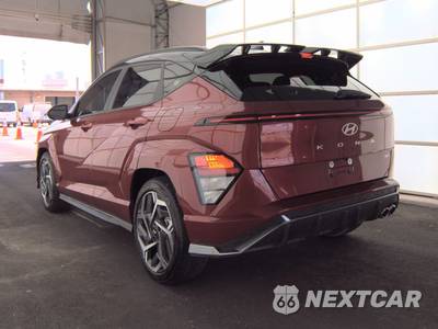 2025 Hyundai Kona N Line - zdjęcie 6 z 30 - miniatura