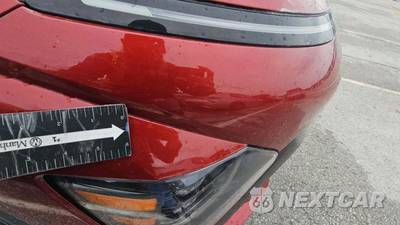 2025 Hyundai Kona N Line - zdjęcie 25 z 30 - miniatura