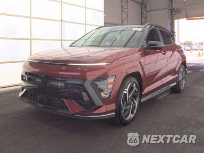 2025 Hyundai Kona N Line - zdjęcie 1 z 30 - miniatura