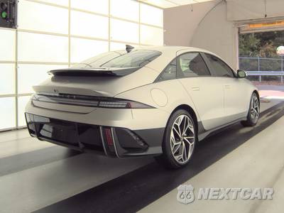 2024 Hyundai IONIQ 6 SEL - zdjęcie 4 z 27 - miniatura