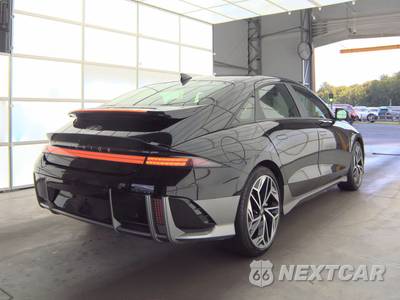 2024 Hyundai IONIQ 6 SEL - zdjęcie 4 z 46 - miniatura