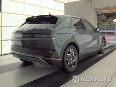 2024 Hyundai IONIQ 5 SE - zdjęcie 4 z 20 - miniatura