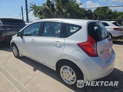 2015 Nissan Versa Note SV - zdjęcie 6 z 31 - miniatura