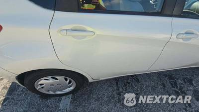 2015 Nissan Versa Note SV - zdjęcie 29 z 31 - miniatura