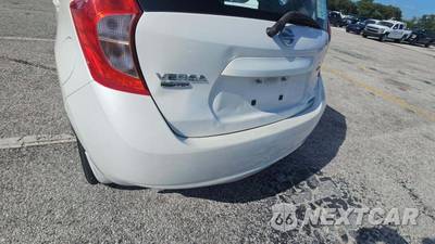 2015 Nissan Versa Note SV - zdjęcie 19 z 31 - miniatura