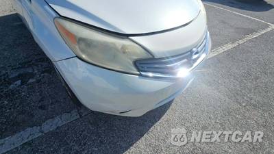 2015 Nissan Versa Note SV - zdjęcie 31 z 31 - miniatura
