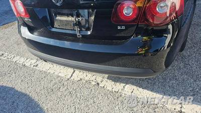2010 Volkswagen Jetta Sedan SE - zdjęcie 32 z 33 - miniatura
