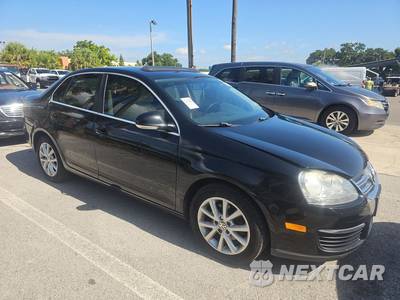 2010 Volkswagen Jetta Sedan SE - zdjęcie 3 z 33 - miniatura