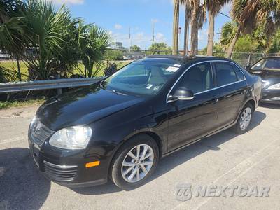 2010 Volkswagen Jetta Sedan SE - zdjęcie 1 z 33 - miniatura