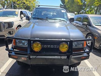 1994 Toyota Land Cruiser - zdjęcie 2 z 58 - miniatura
