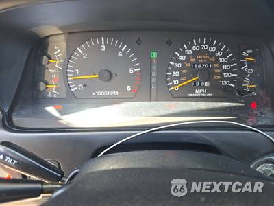 1994 Toyota Land Cruiser - zdjęcie 12 z 58 - miniatura