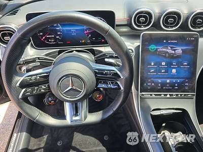 2025 Mercedes-Benz AMG C 43 4MATIC - zdjęcie 11 z 24 - miniatura