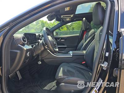 2025 Mercedes-Benz AMG C 43 4MATIC - zdjęcie 7 z 24 - miniatura