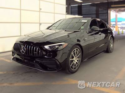 2025 Mercedes-Benz AMG C 43 4MATIC - zdjęcie 1 z 24 - miniatura