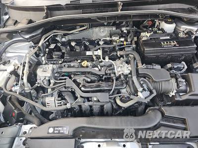 2022 Toyota Corolla Cross LE - zdjęcie 15 z 37 - miniatura