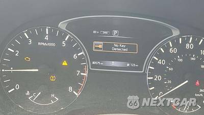 2019 Nissan Pathfinder S - zdjęcie 25 z 28 - miniatura