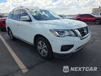 2019 Nissan Pathfinder S - zdjęcie 3 z 28 - miniatura