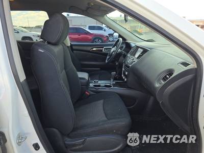 2019 Nissan Pathfinder S - zdjęcie 8 z 28 - miniatura