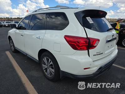 2019 Nissan Pathfinder S - zdjęcie 6 z 28 - miniatura