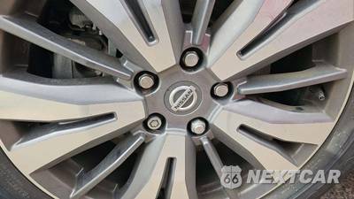 2019 Nissan Pathfinder S - zdjęcie 27 z 28 - miniatura