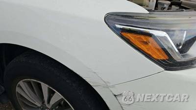 2019 Nissan Pathfinder S - zdjęcie 24 z 28 - miniatura