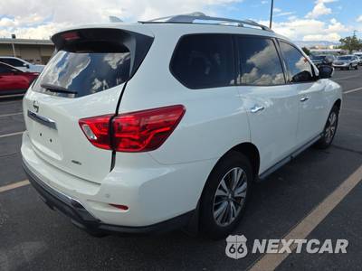 2019 Nissan Pathfinder S - zdjęcie 4 z 28 - miniatura
