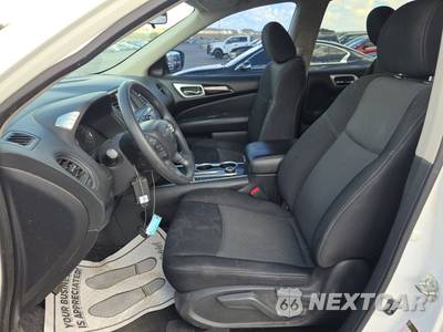 2019 Nissan Pathfinder S - zdjęcie 7 z 28 - miniatura